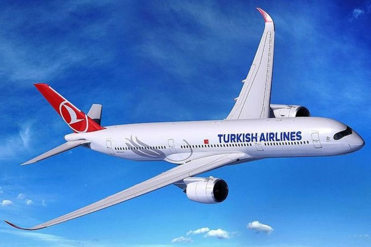 Turkish Airlines Booking