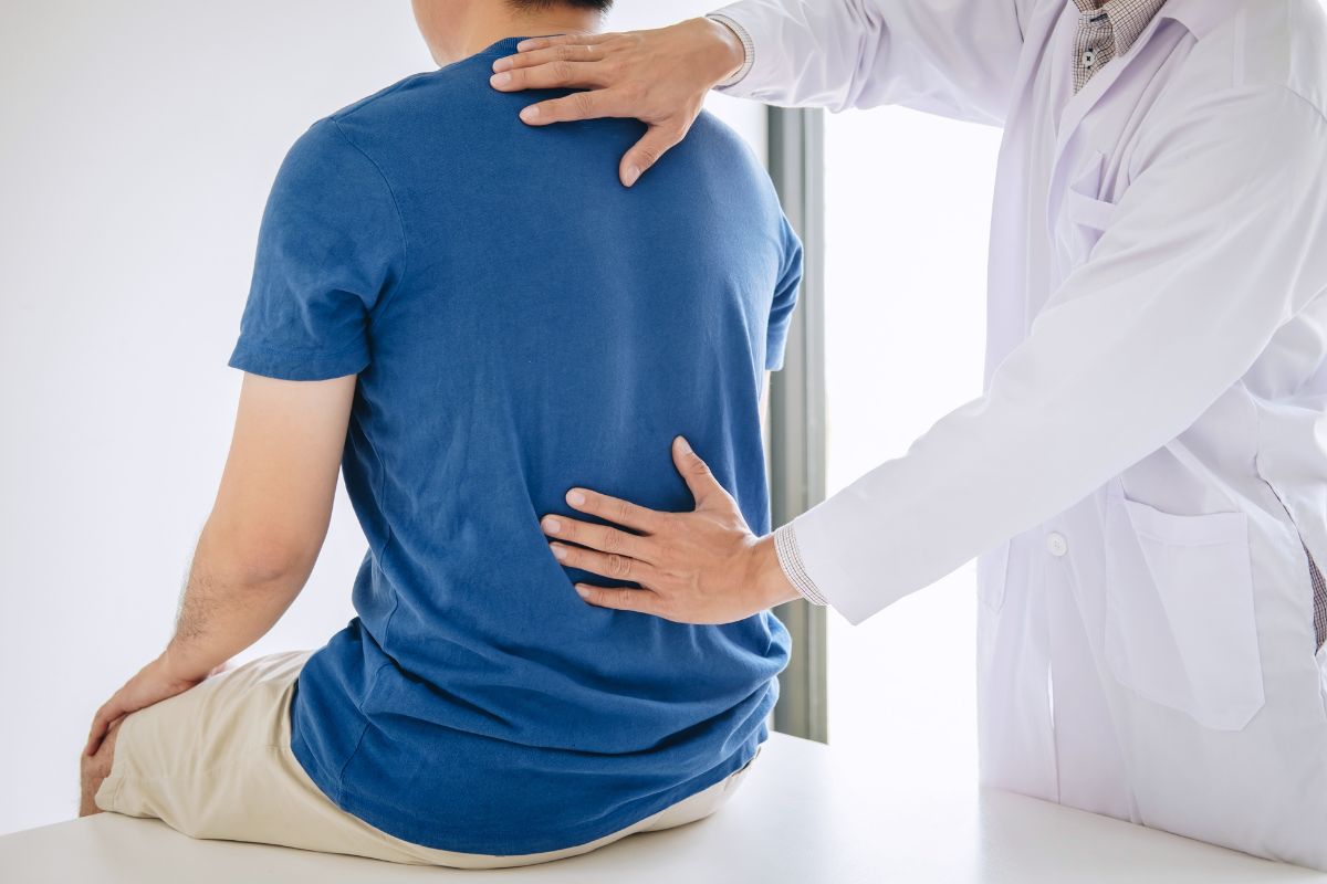 Chiropractic Treatment