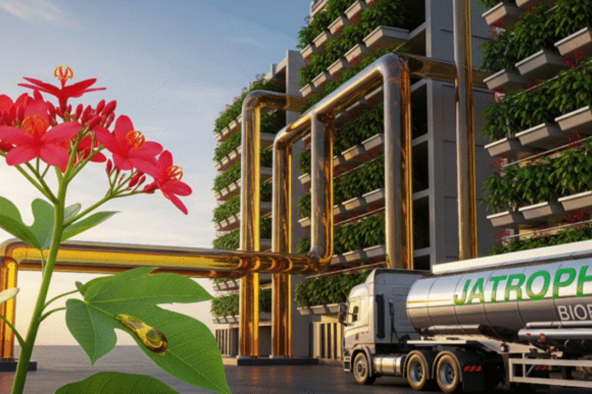 Jatropha Biofuel Market