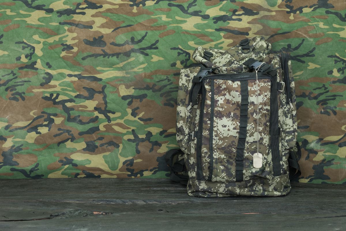 Military Surplus Store