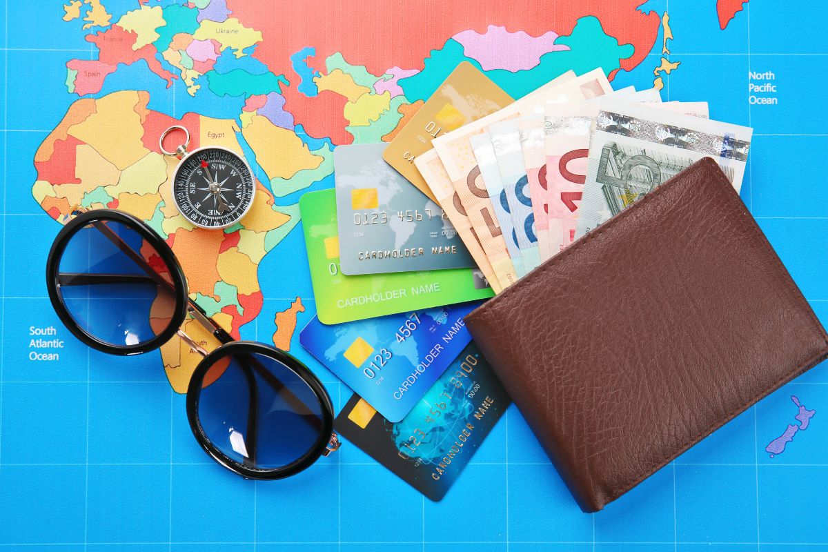 Travel Wallet