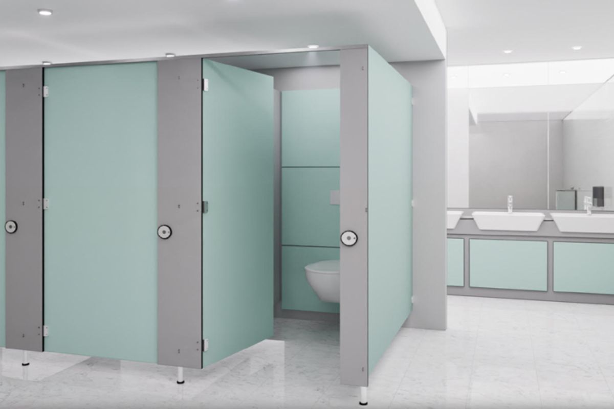 Washroom Cubicles Direct