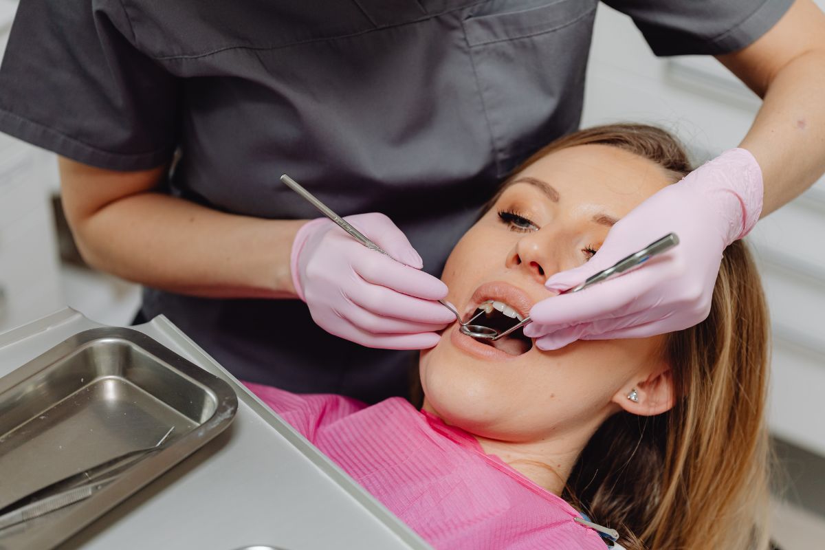 Bay Avenue Dental Centre