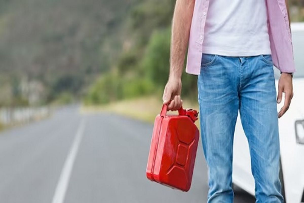 Emergency Fuel Delivery