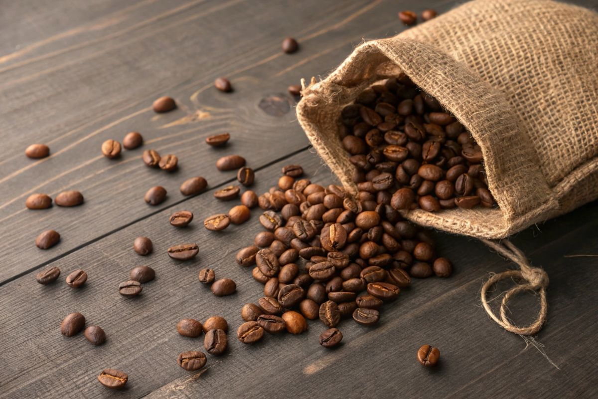 Green Coffee Imports