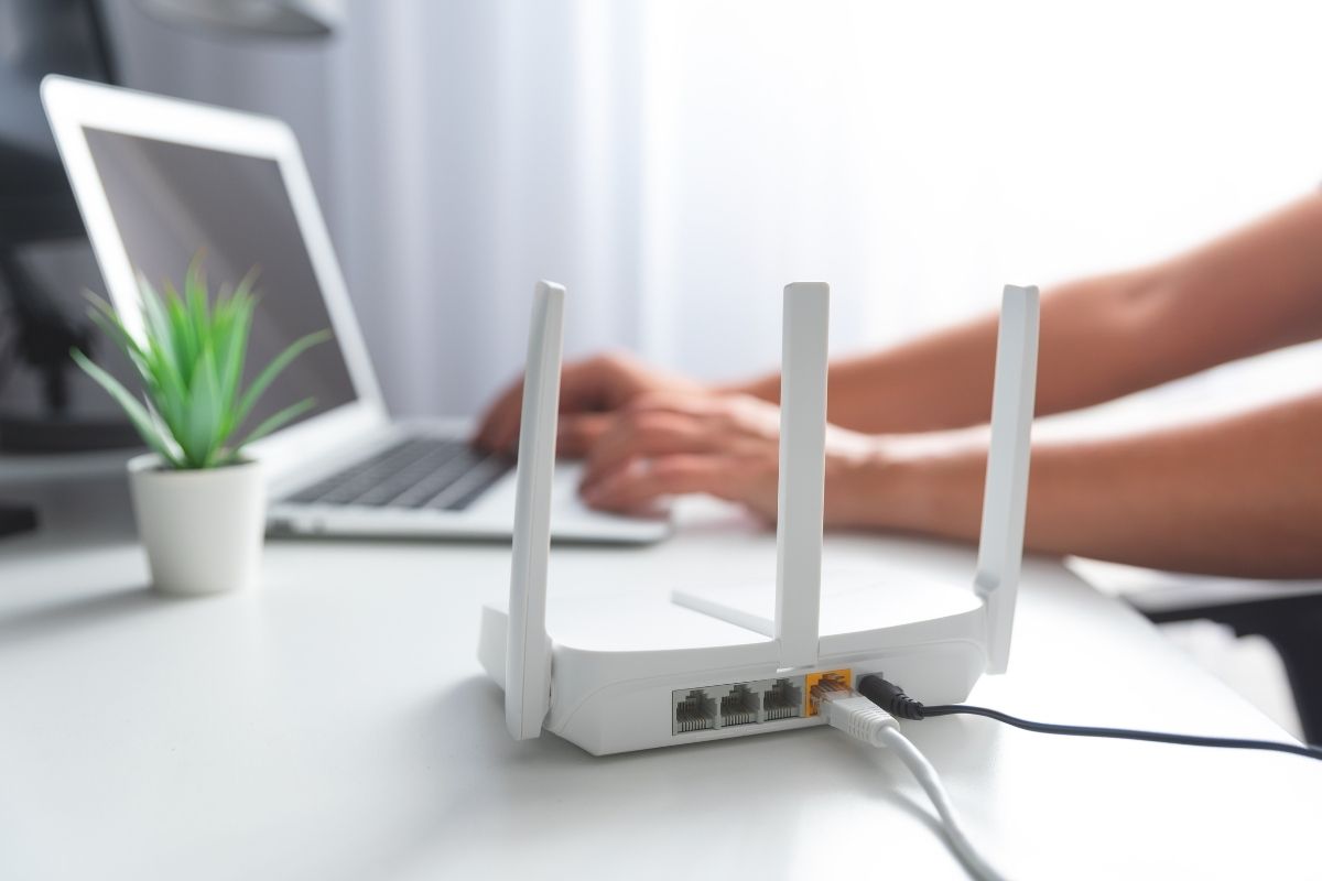 Home Router