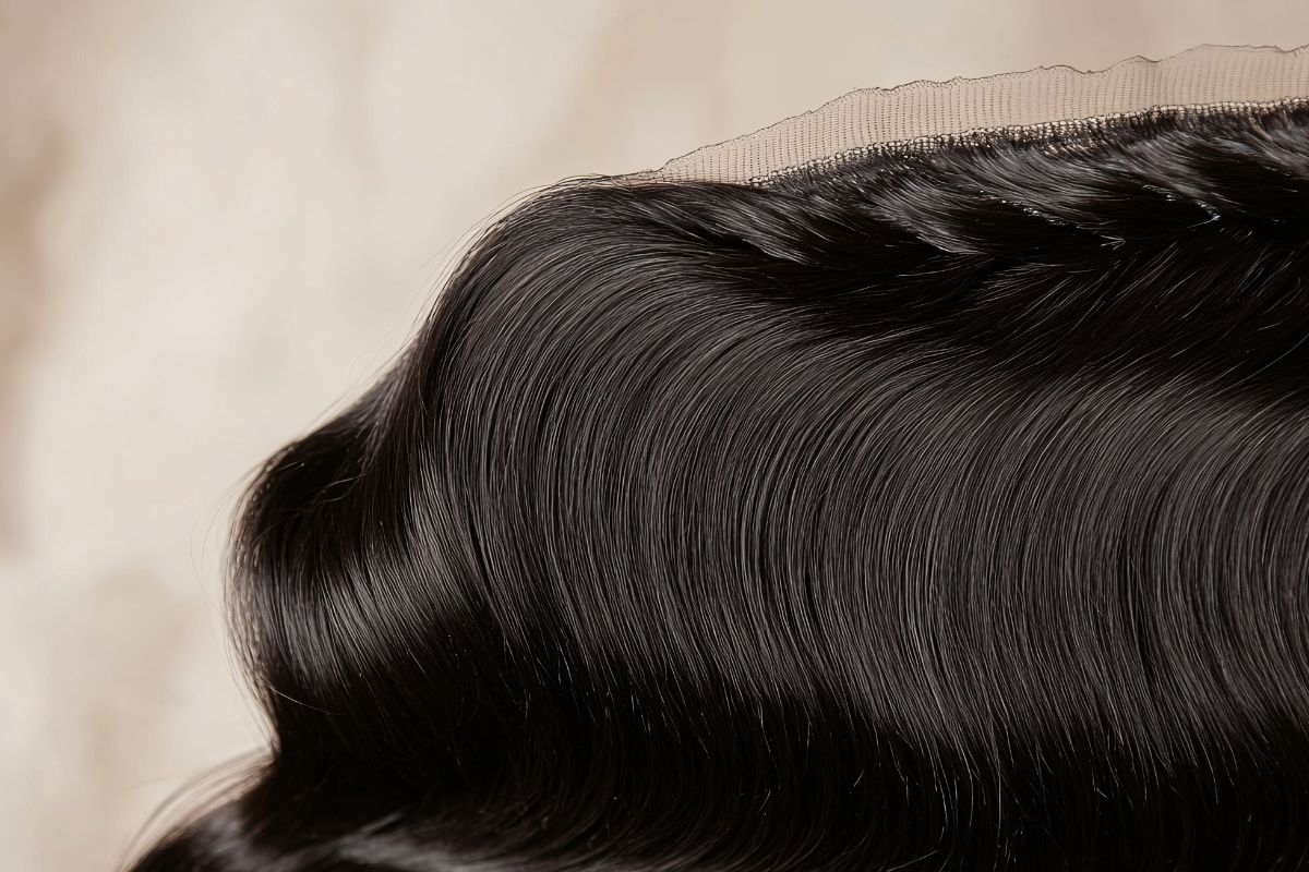 Jet Black Hair Extensions