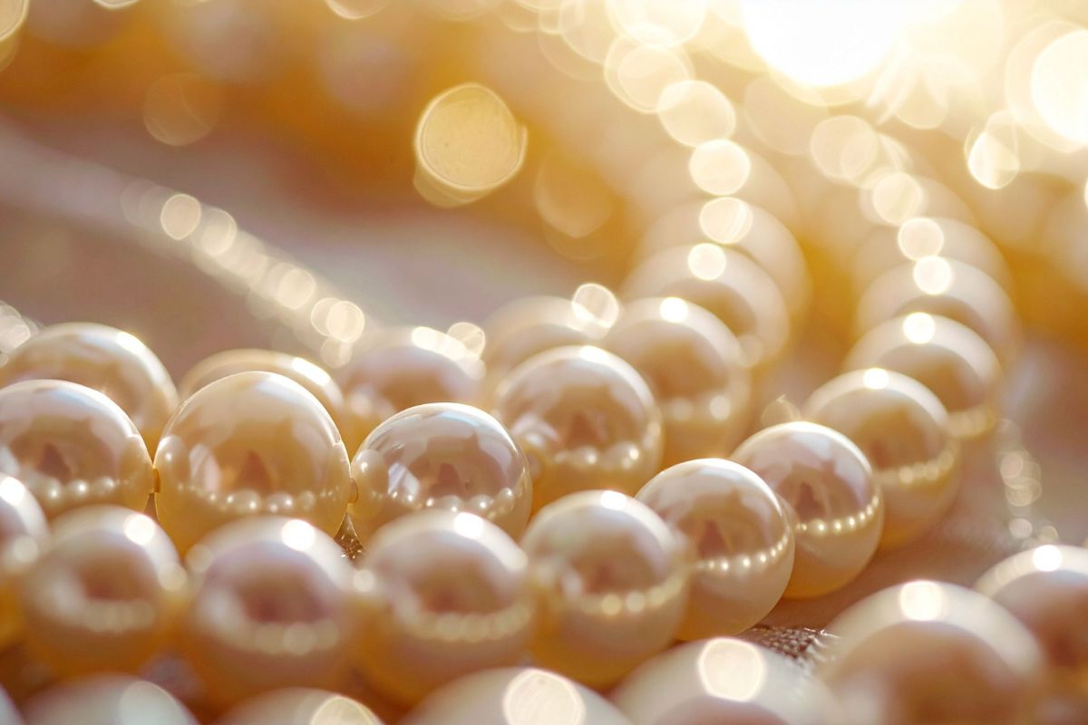 Pearl Necklaces