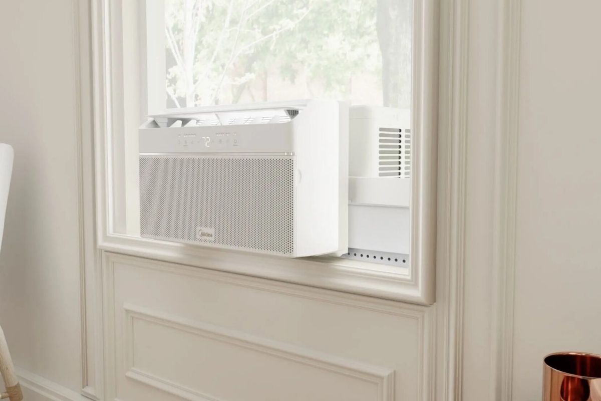 U-Shaped Air Conditioner