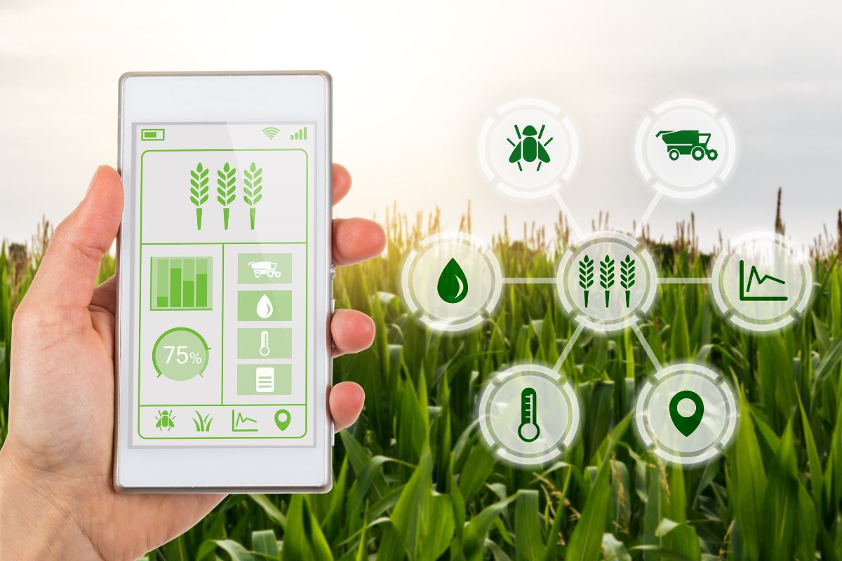 Agriculture App