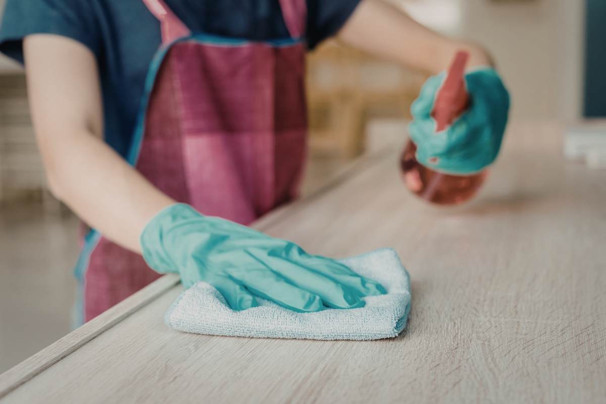 Dublin Kitchen Respray