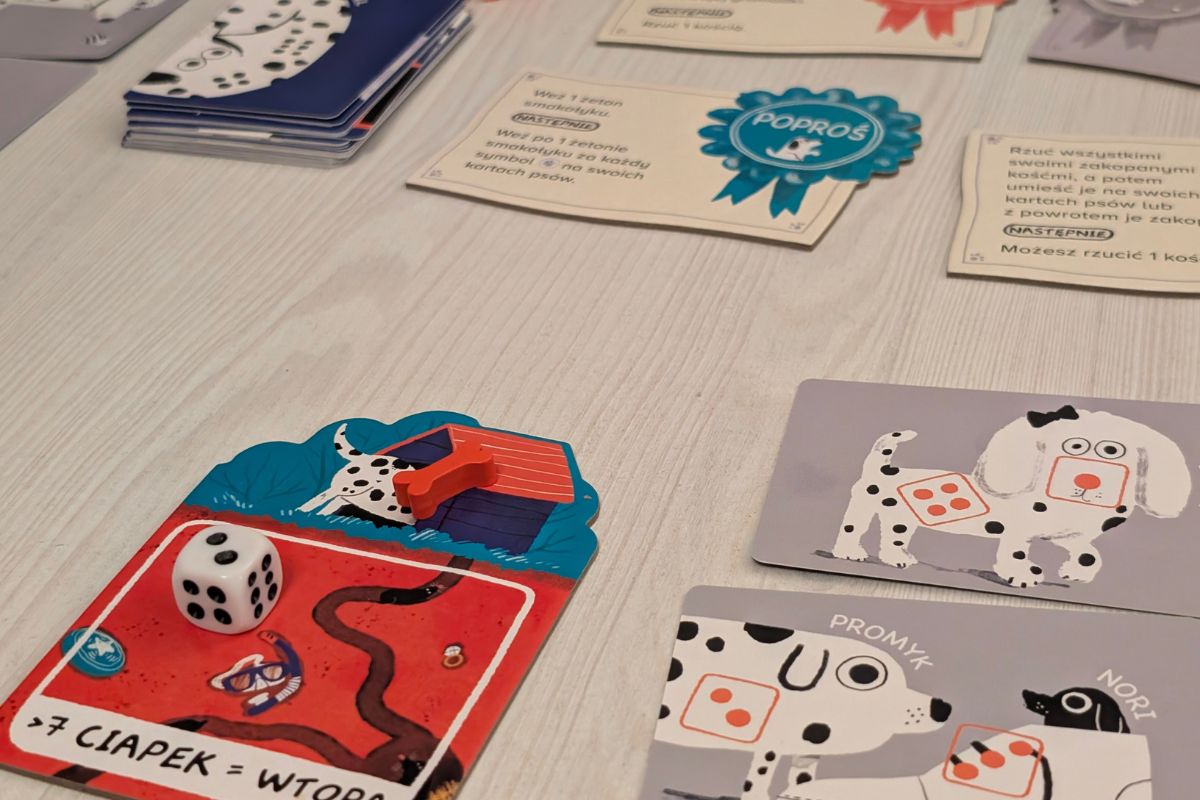 Effect Cards manufacturing