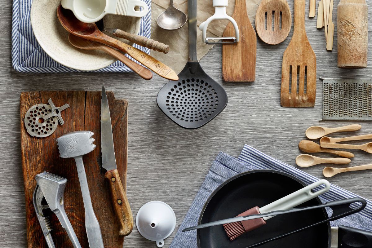 Homeware Expands Kitchen Collection