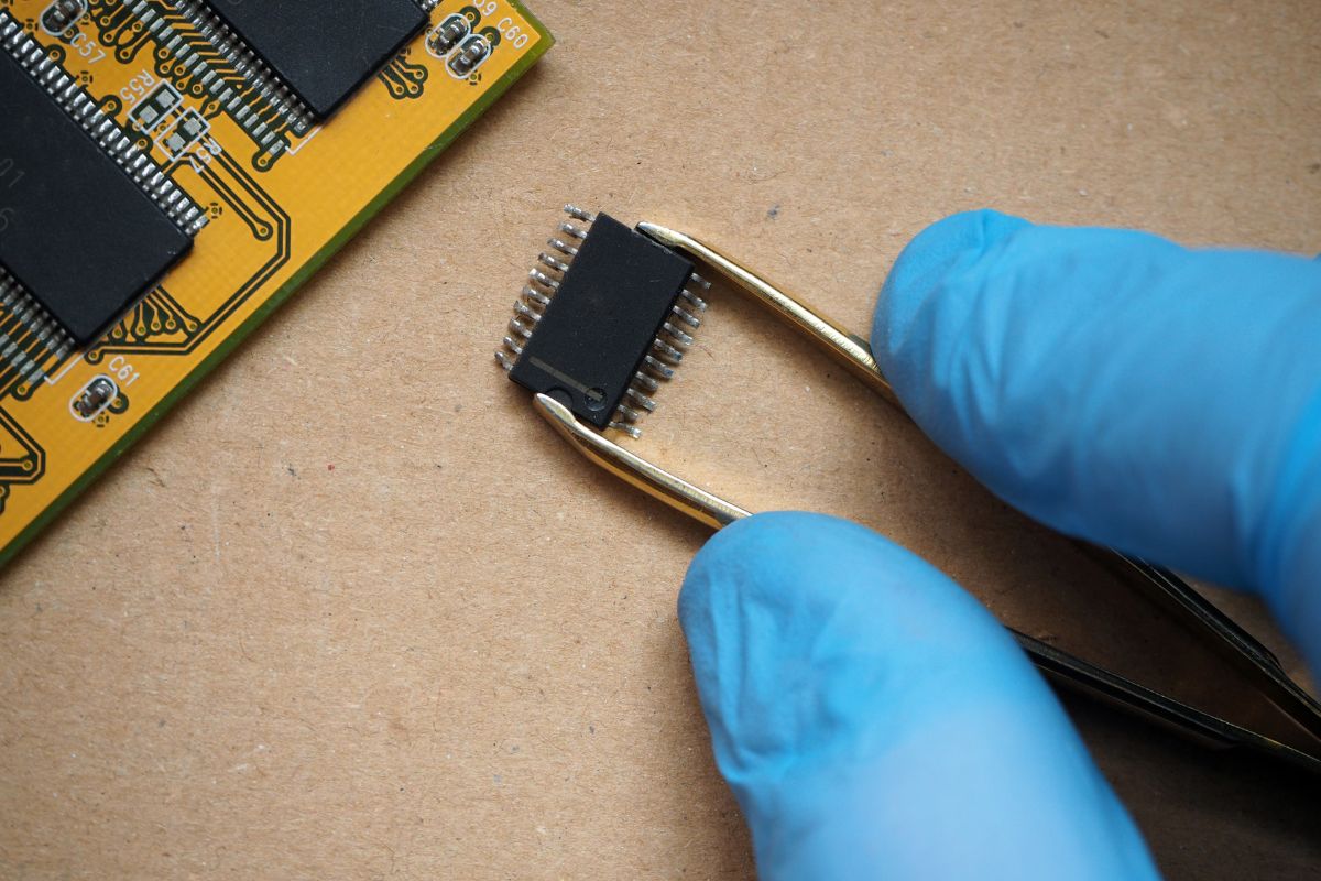 Semiconductor IP Accelerates