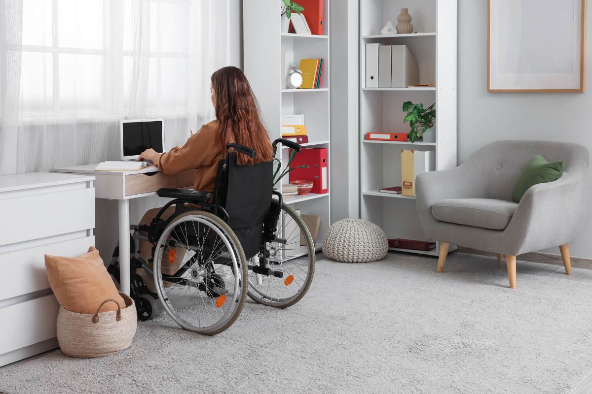 Specialist Disability Accommodation