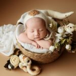 newborn photoshoot