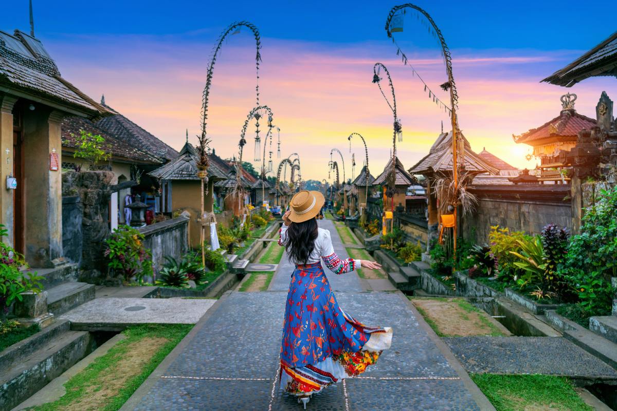 Bali Tour Packages from Kolkata