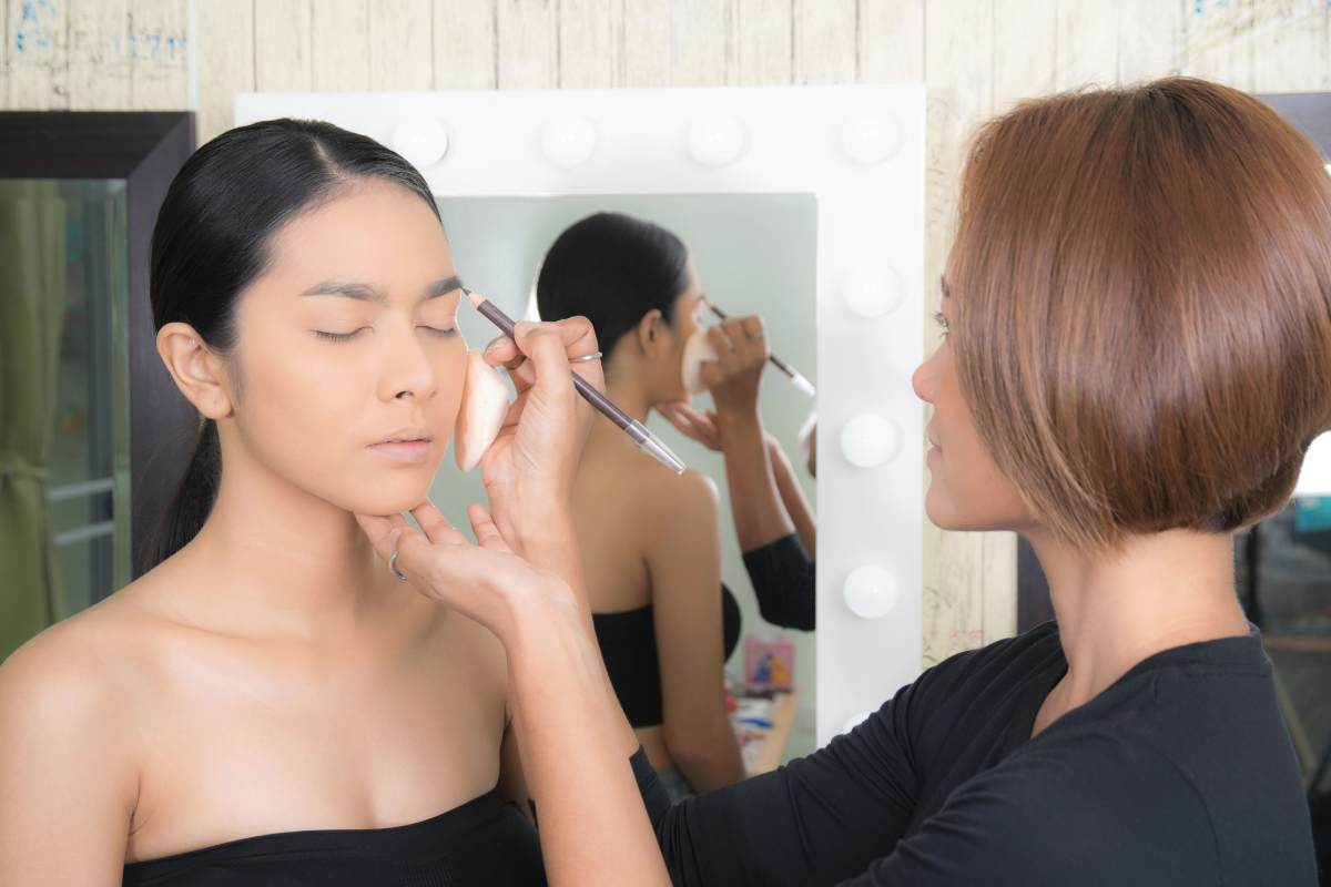 Paige Anderson Makeup