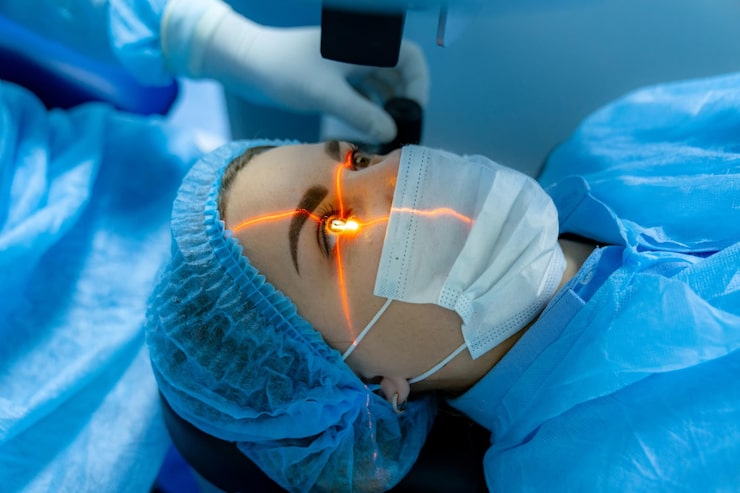 LASIK Eye Surgery