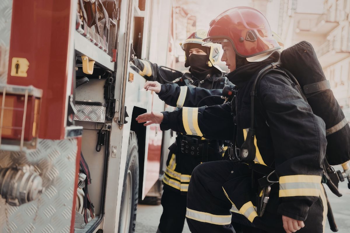 AJ Fire Safety Equipment