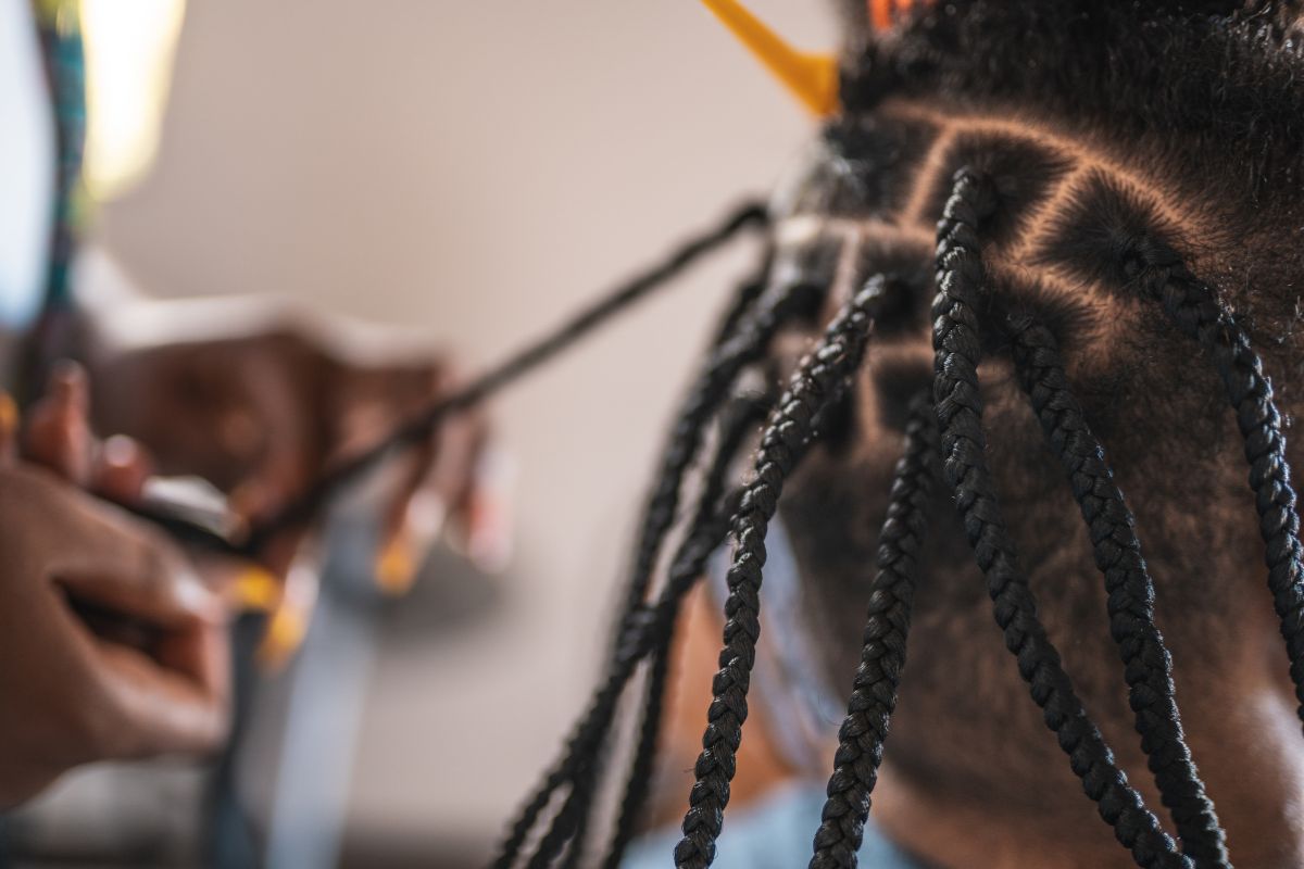 Bamba Hair Braiding
