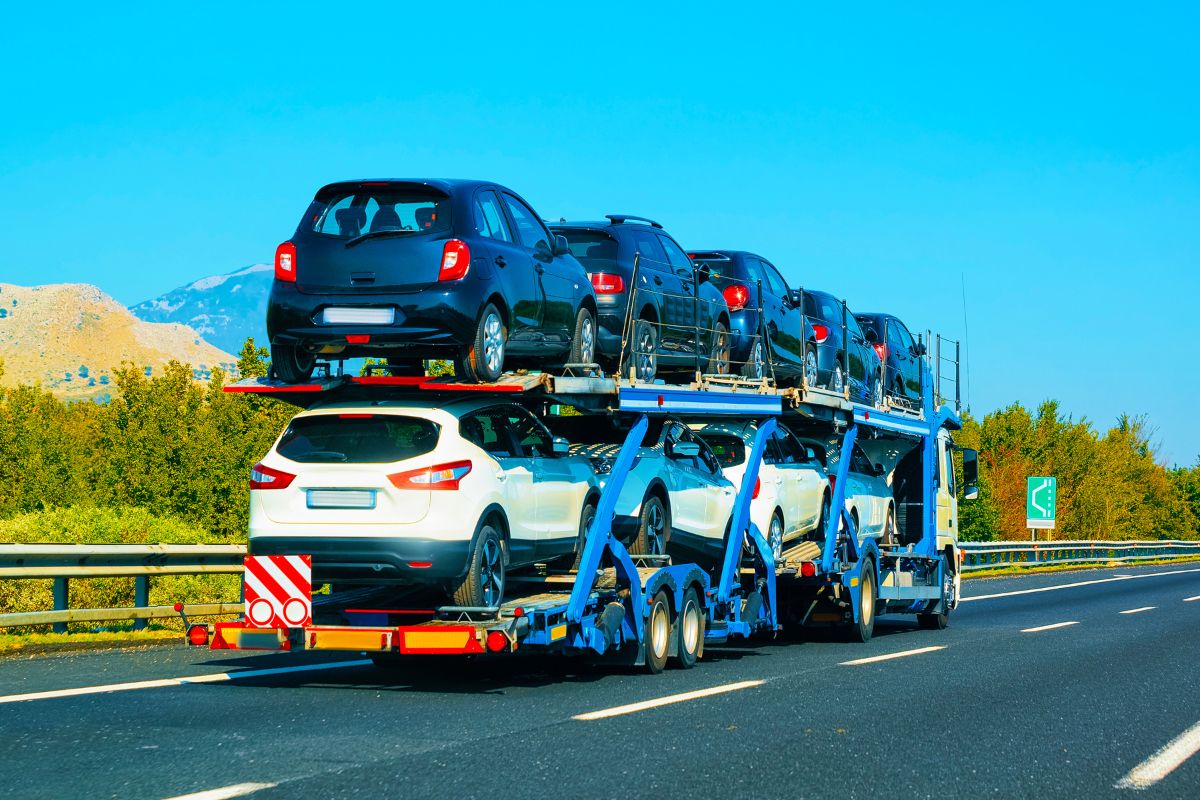 Car Transport in Delhi