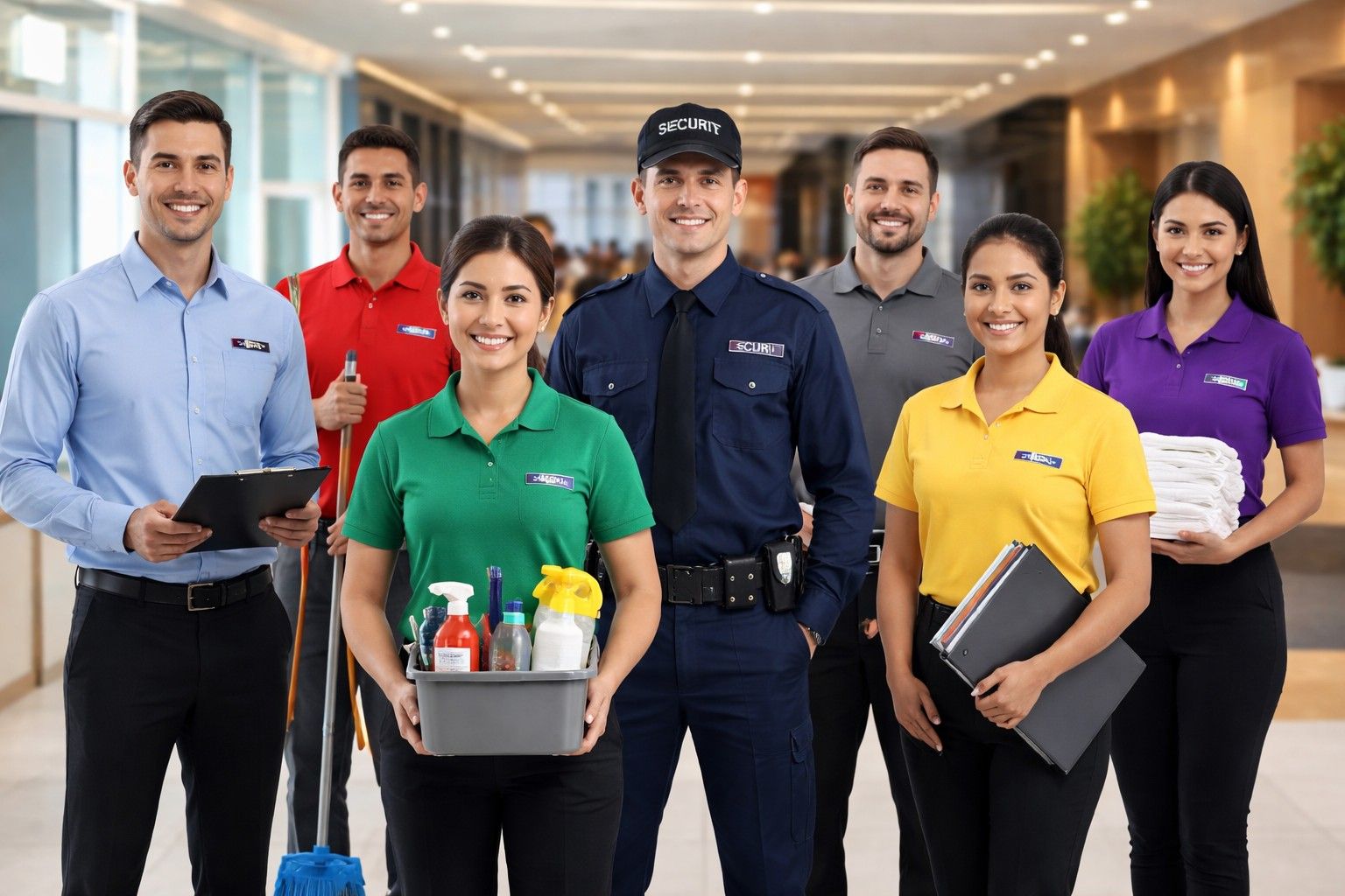 Professional Facility Management Company in Noida – 24/7 Reliable Support