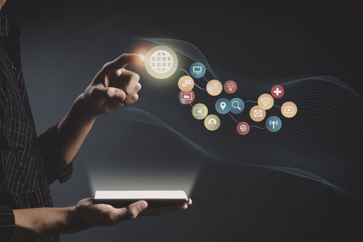 Digital Content Platforms