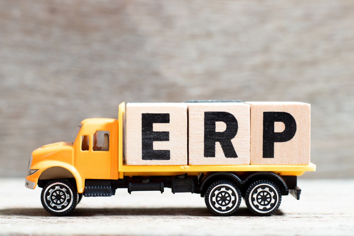 ERP in uae