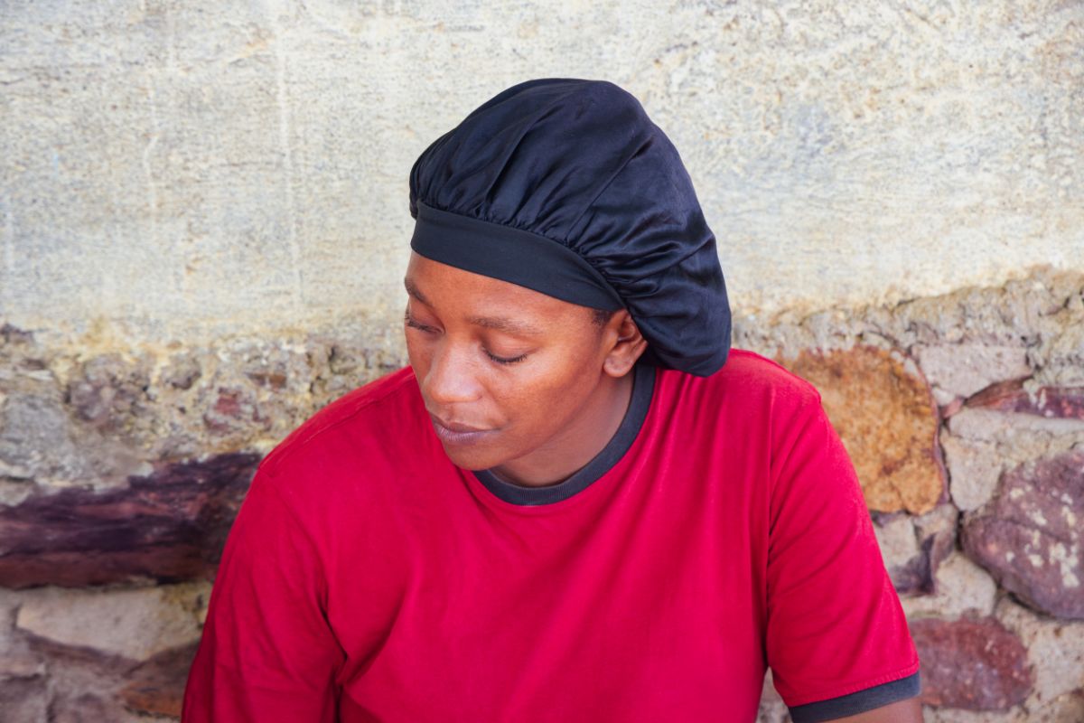 Hair Bonnet