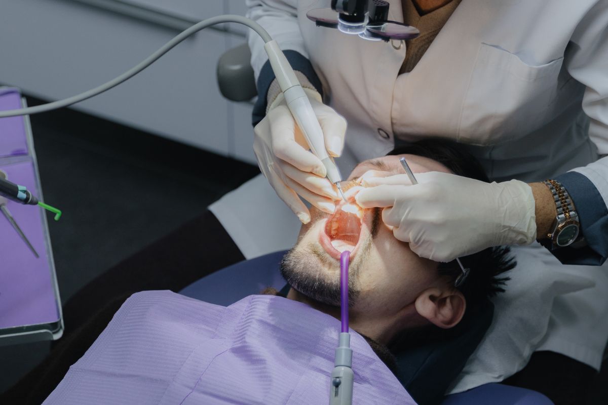 Root Canal Treatment
