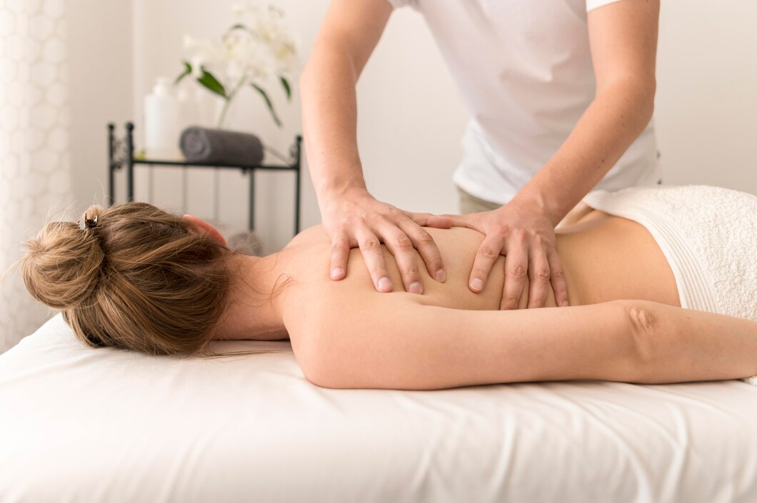 Pregnancy Massage