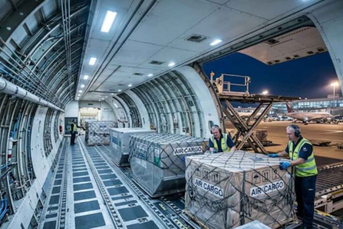 Air Freight Forwarders