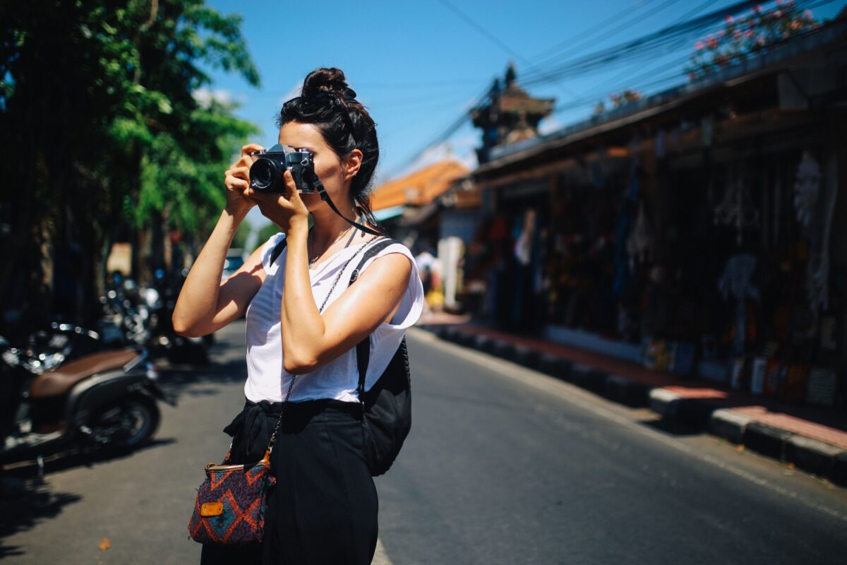 Fine-Art Travel Photographer