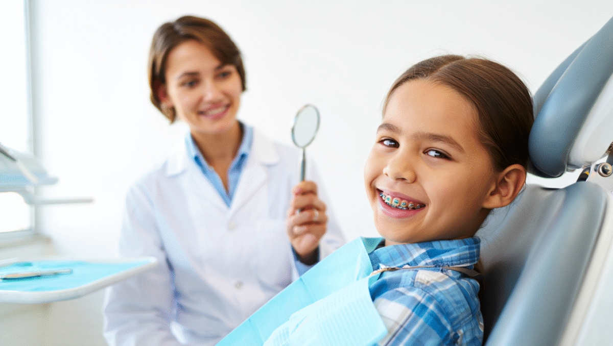 Early Orthodontic Treatment