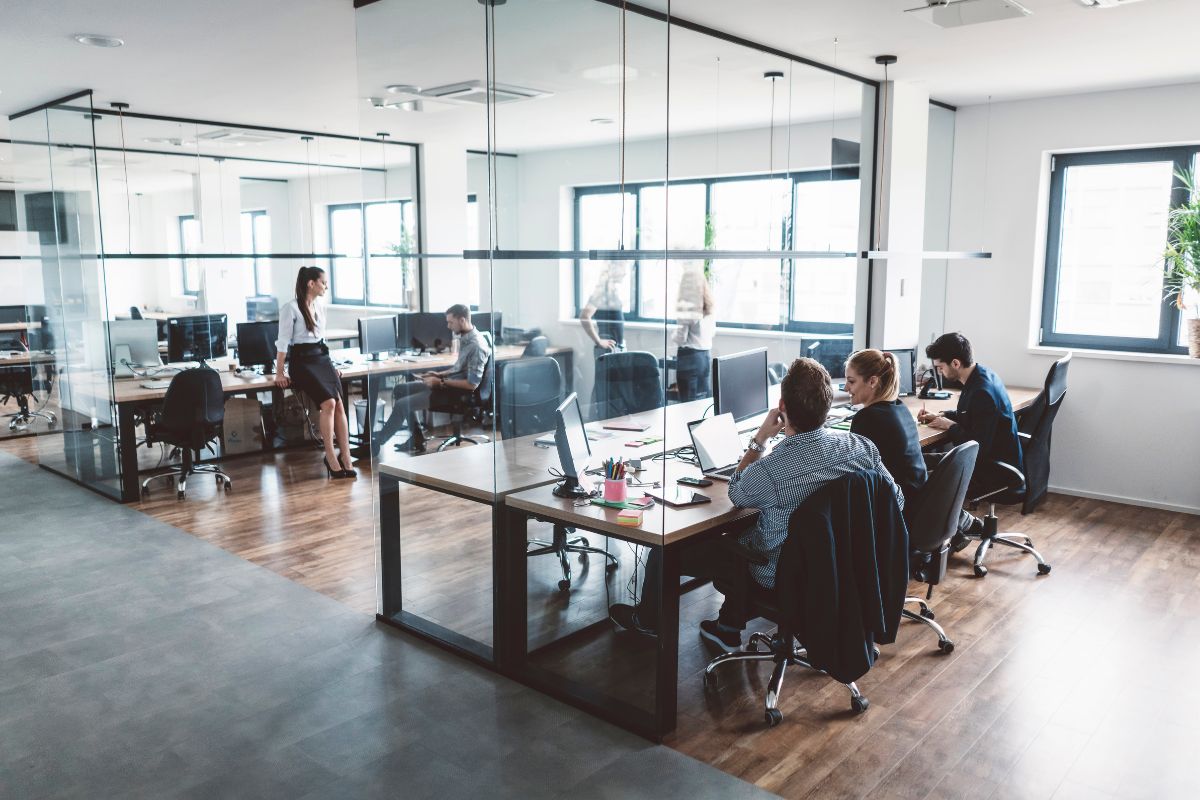 Vibe Coworking Spaces