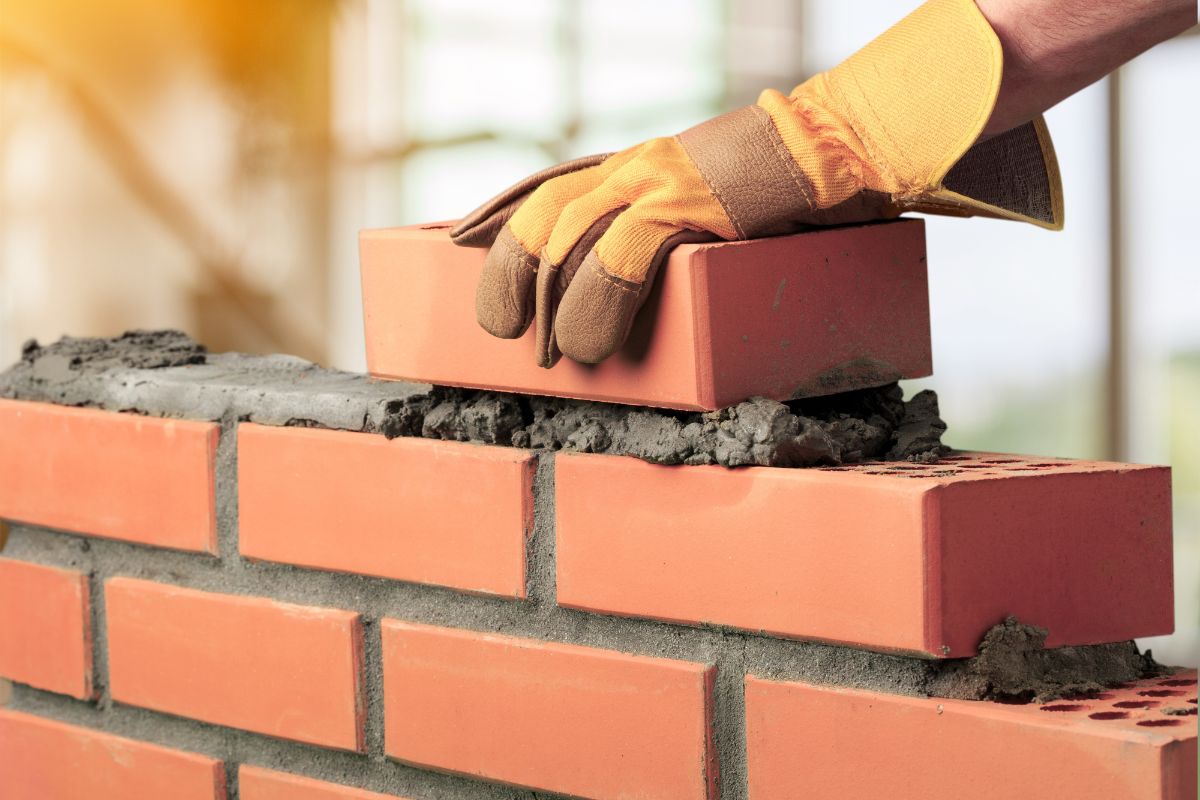 Brick Masonry Restoration