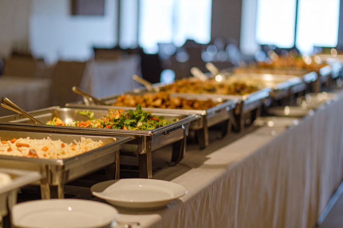 Caterer