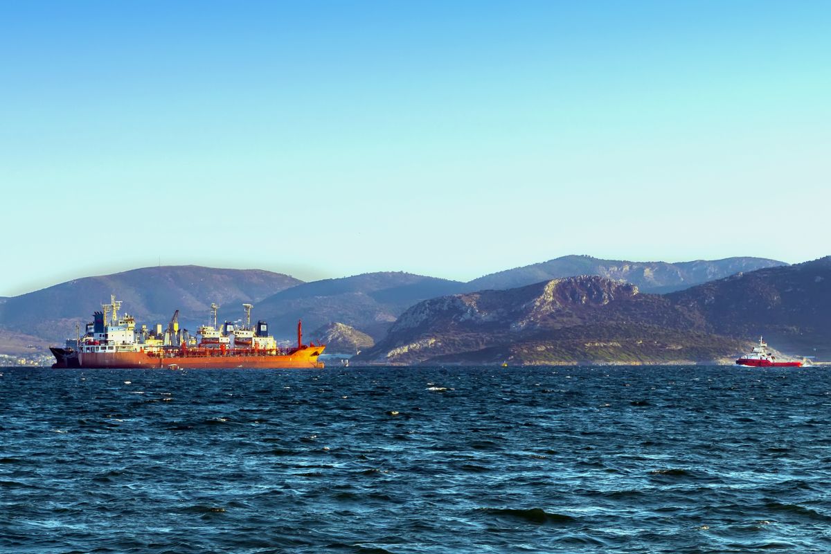 Coastal Shipping