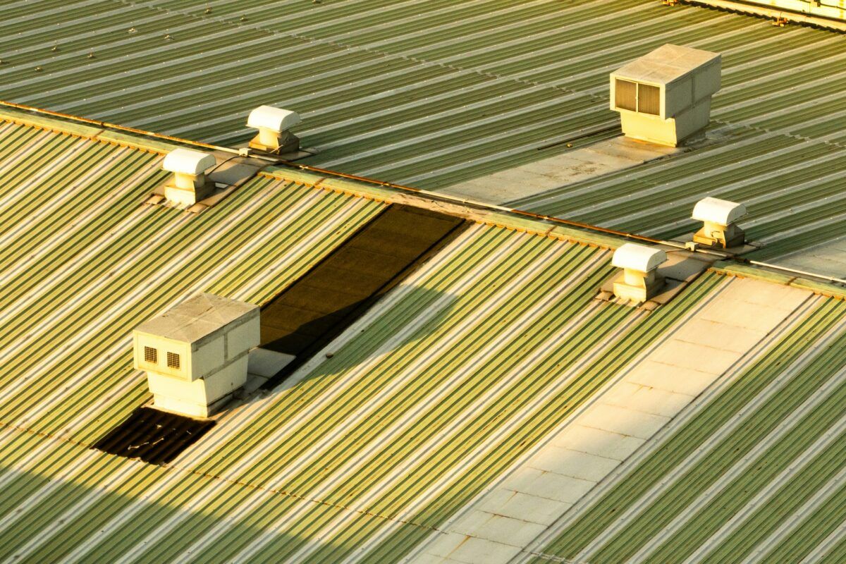 Commercial Roof