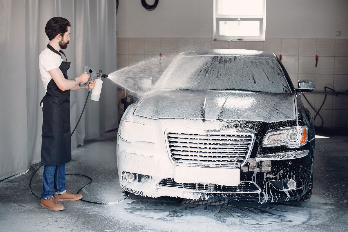 Exppress Car Wash