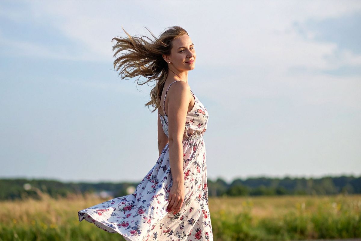 Floral Dresses