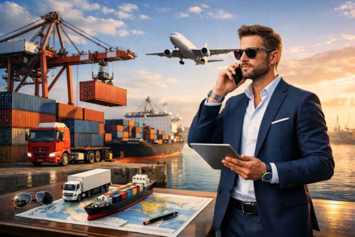 Freight Forwarding