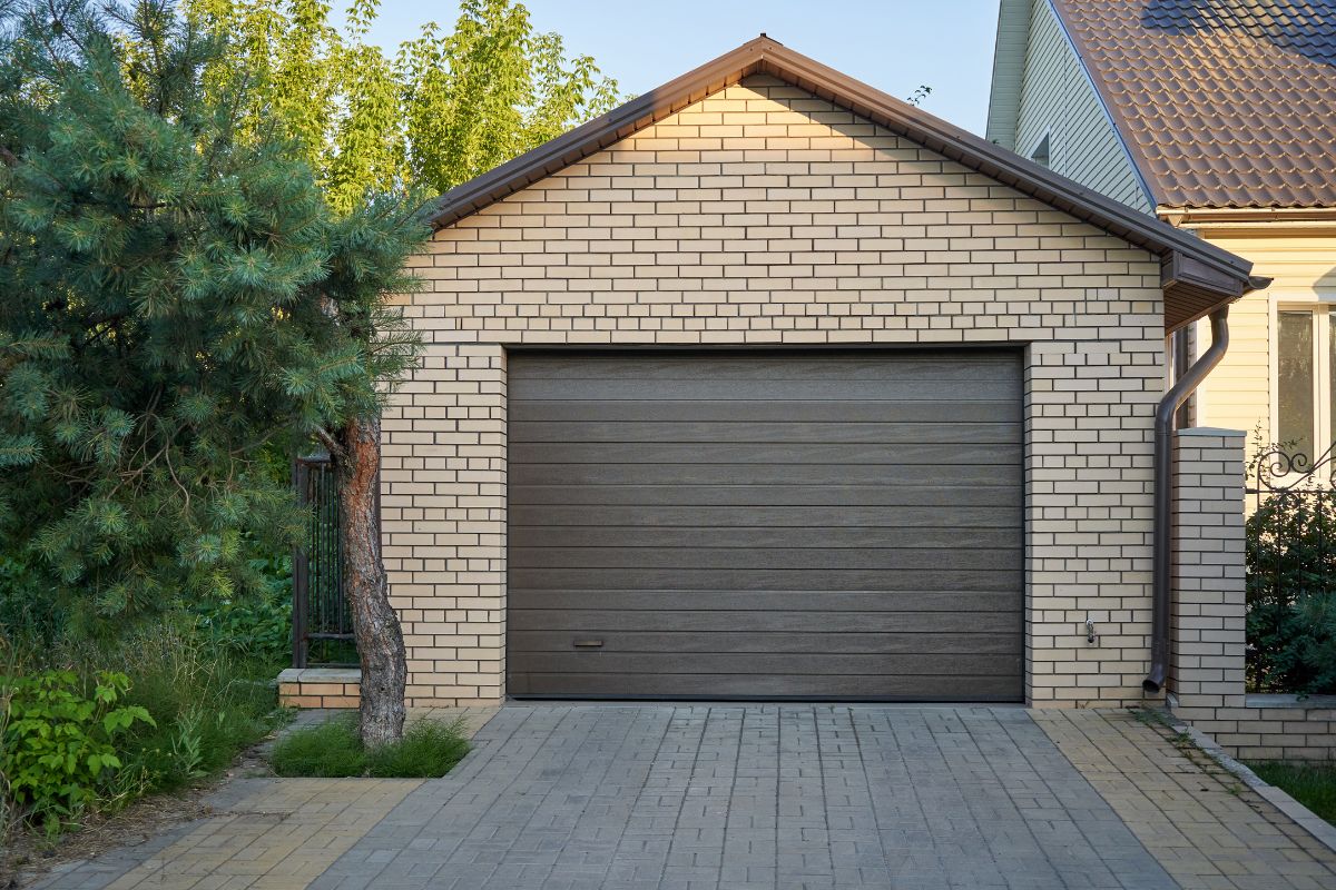 Garage Door