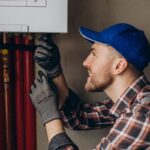 Gas Boiler Installation