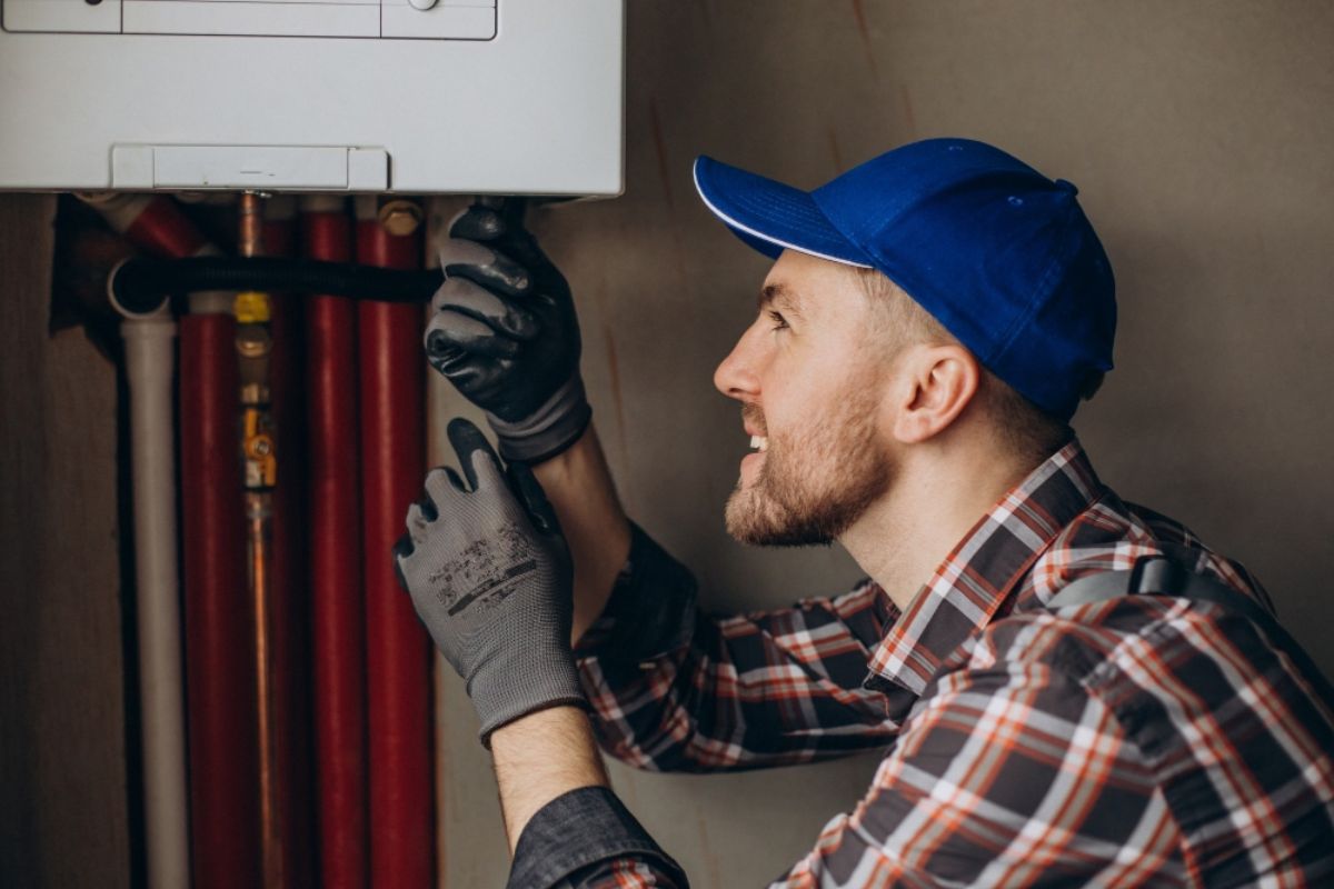 Gas Boiler Installation