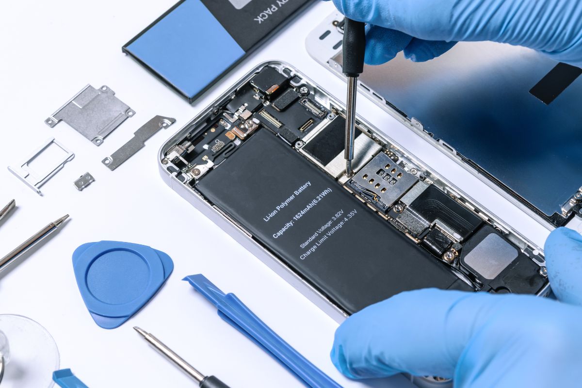 Haiou Mobile Repair