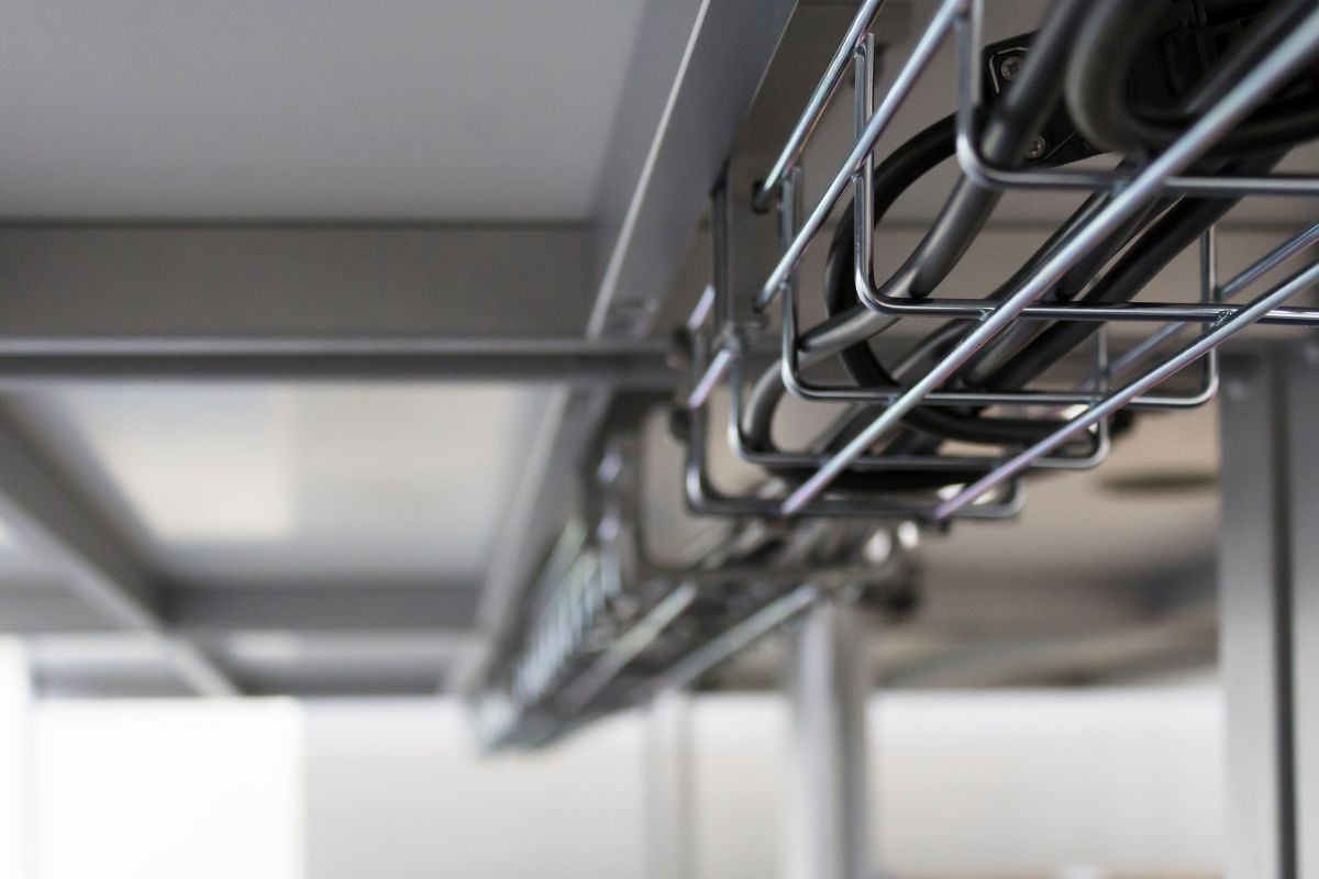 Metal Cable Tray