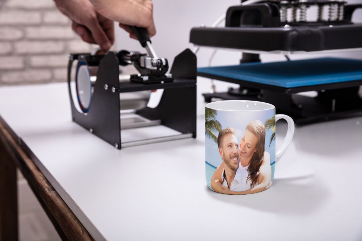 Mug With Logo Printing
