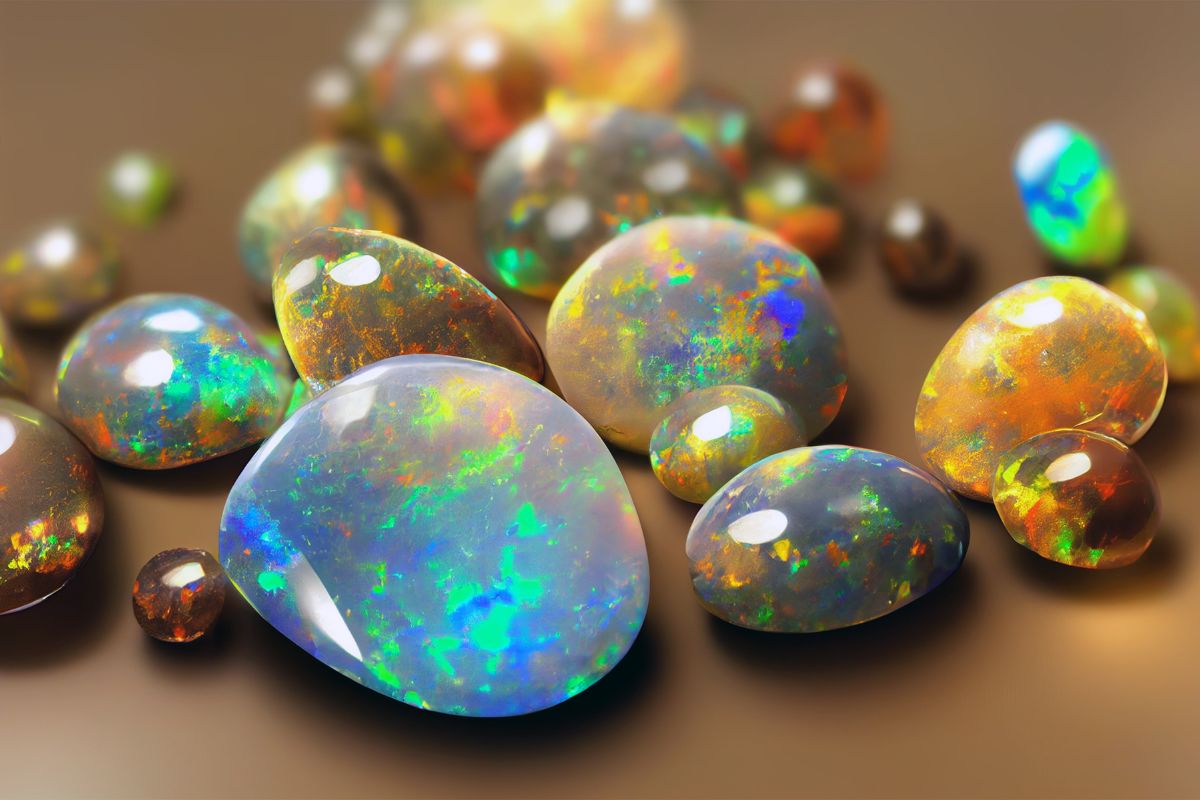 Opal Stones
